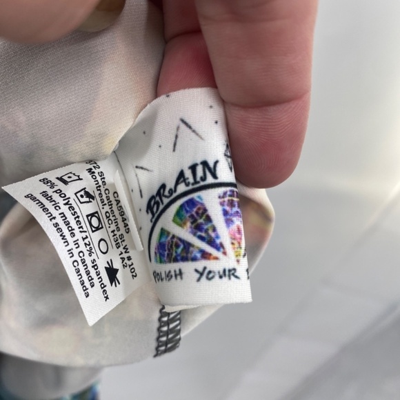 Brain Jewels Sleeveless Dress Size Small - Picture 2 of 7